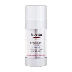 Serum za obraz Eucerin Hyaluron-Filler + 3x Effect Night Peeling & Serum 30 ml