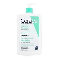 Čistilni gel CeraVe Facial Cleansers Foaming Cleanser 236 ml