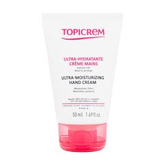 Krema za roke Topicrem Ultra-Moisturizing Hand Cream 50 ml