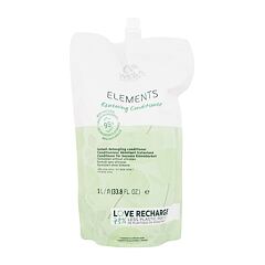 Balzam za lase Wella Professionals Elements Renewing Conditioner polnilo 1000 ml