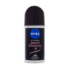 Antiperspirant Nivea Pearl & Beauty Black 48H 50 ml