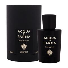 Parfumska voda Acqua di Parma Signatures Of The Sun Oud & Spice 100 ml