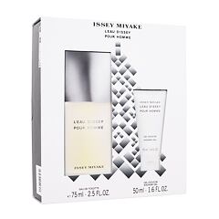 Toaletna voda Issey Miyake L´Eau D´Issey Pour Homme 75 ml Seti