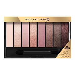 Senčilo za oči Max Factor Masterpiece Nude Palette 6,5 g 003 Rose Nudes