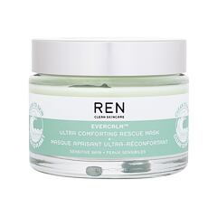 Maska za obraz REN Clean Skincare Evercalm Ultra Comforting Rescue 50 ml