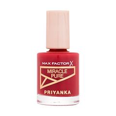 Lak za nohte Max Factor Priyanka Miracle Pure 12 ml 360 Daring Cherry