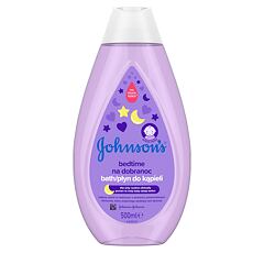 Gel za prhanje Johnson´s Bedtime Baby Bath Wash 500 ml