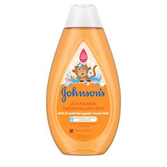 Kopel Johnson´s Kids 2-in-1 Bubble Bath & Wash 500 ml