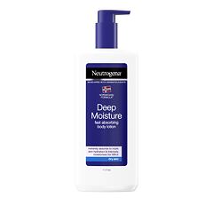 Losjon za telo Neutrogena Norwegian Formula Deep Moisture Dry Skin 400 ml