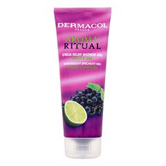 Gel za prhanje Dermacol Aroma Ritual Grape & Lime 250 ml