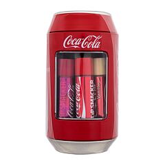 Balzam za ustnice Lip Smacker Coca-Cola Can Collection 4 g Seti