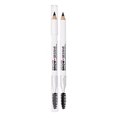 Svinčnik za obrvi Wet n Wild Brow-Sessive 0,7 g Dark Brown