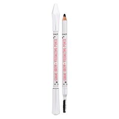 Svinčnik za obrvi Benefit Gimme Brow+ Volumizing Pencil Mini 0,6 g 4 Warm Deep Brown