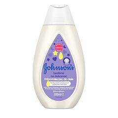 Losjon za telo Johnson´s Bedtime Baby Lotion 300 ml