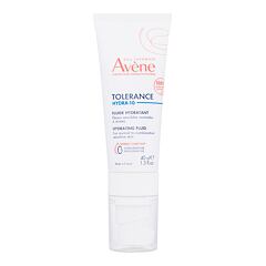 Dnevna krema za obraz Avene Tolerance Hydra-10 Hydrating Fluid 40 ml