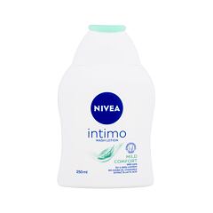 Izdelki za intimno nego Nivea Intimo Wash Lotion Mild Comfort 250 ml