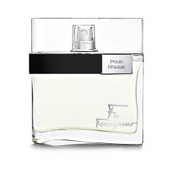 Toaletna voda Ferragamo F by Ferragamo 100 ml