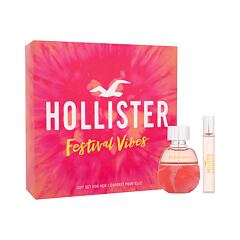 Parfumska voda Hollister Festival Vibes 50 ml Seti