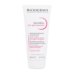 Čistilni gel BIODERMA Sensibio DS+ Cleansing Gel 200 ml