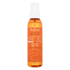 Zaščita pred soncem za telo Avene Sun Sun Care Oil SPF30 200 ml