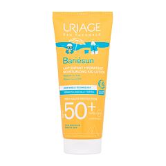 Zaščita pred soncem za telo Uriage Bariésun Moisturizing Kid Lotion SPF50+ 100 ml