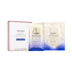 Maska za obraz Shiseido Vital Perfection LiftDefine Radiance Face Mask 12 kos