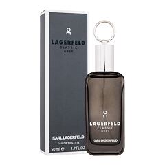 Toaletna voda Karl Lagerfeld Classic Grey 50 ml