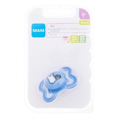 Duda MAM Air Silicone Pacifier 0m+ Beaver 1 kos