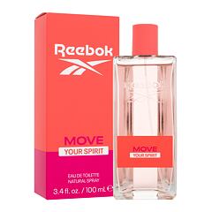 Toaletna voda Reebok Move Your Spirit 100 ml