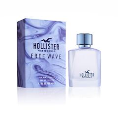 Toaletna voda Hollister Free Wave 50 ml