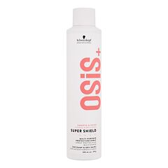 Za toplotno obdelavo las Schwarzkopf Professional Osis+ Super Shield Multi-Purpose Protection Spray 300 ml