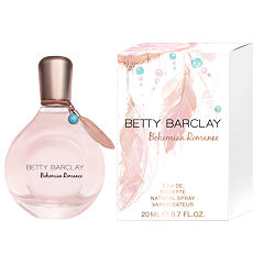 Toaletna voda Betty Barclay Bohemian Romance 20 ml