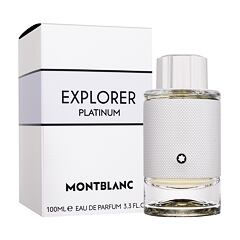 Parfumska voda Montblanc Explorer Platinum 100 ml