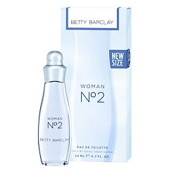 Toaletna voda Betty Barclay Woman N°2 20 ml