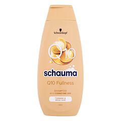 Šampon Schwarzkopf Schauma Q10 Fullness Shampoo 250 ml