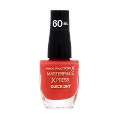 Lak za nohte Max Factor Masterpiece Xpress Quick Dry 8 ml 438 Coral Me