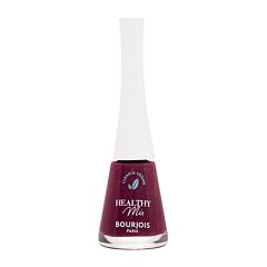 Lak za nohte BOURJOIS Paris Healthy Mix 9 ml 340 Plumplumpidou