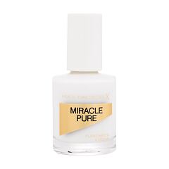 Lak za nohte Max Factor Miracle Pure 12 ml 155 Coconut Milk