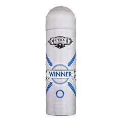 Deodorant Cuba Winner 200 ml