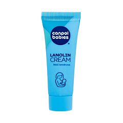 Nega za prsi Canpol babies Lanolin Cream 7 g