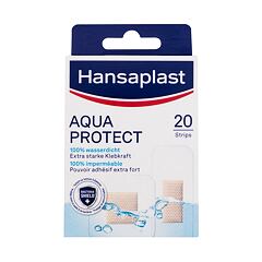 Obliž Hansaplast Aqua Protect Plaster 20 kos