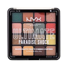 Senčilo za oči NYX Professional Makeup Ultimate 13,28 g 01 Paradise Shock