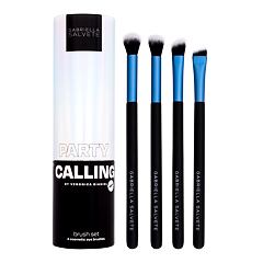 Čopič za ličenje Gabriella Salvete Party Calling Brush Set 1 kos Seti