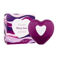 Parfumska voda ESCADA Party Love Limited Edition 50 ml