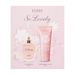 Parfumska voda ELODE So Lovely 100 ml Seti