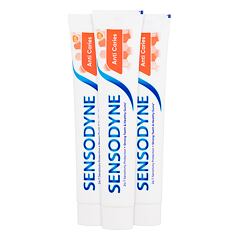 Zobna pasta Sensodyne Anti Caries Trio 3x75 ml