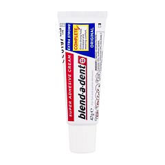 Krema za pričvrstitev Blend-a-dent Extra Strong Original Super Adhesive Cream 47 g