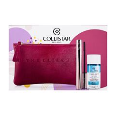 Maskara Collistar Infinito 11 ml Extra Black Seti