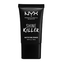 Podlaga za ličila NYX Professional Makeup Shine Killer Mattifying Primer 20 ml