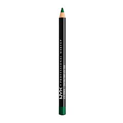 Svinčnik za oči NYX Professional Makeup Slim Eye Pencil 1 g 911 Emerald City